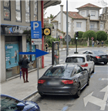 33-B-Santiago de Compostela - Doutor Teixeiro - Pza. Ponte Castro